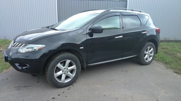 Nissan Murano II (Z51), 2010 г.