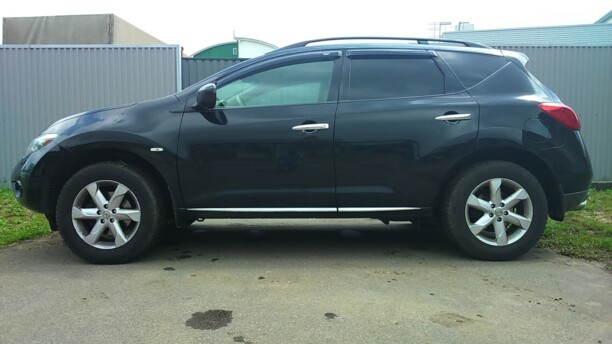 Nissan Murano II (Z51), 2010 г.