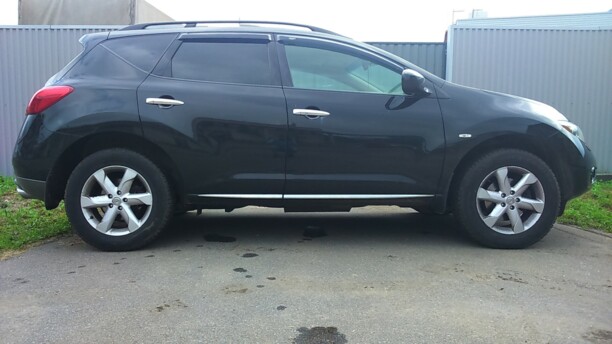 Nissan Murano II (Z51), 2010 г.