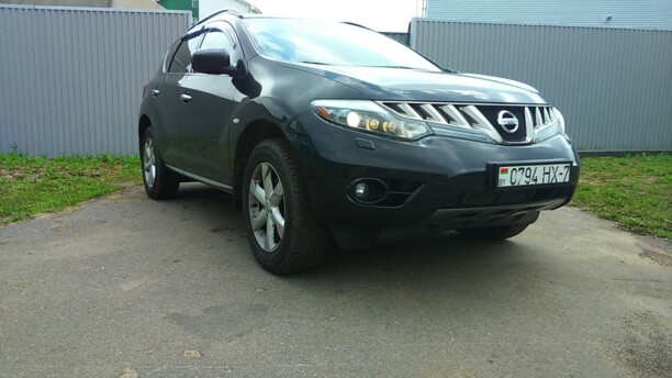 Nissan Murano II (Z51), 2010 г.