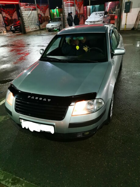 Volkswagen Passat B5, 2002 г.