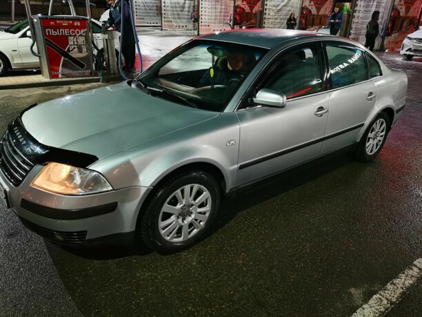 Volkswagen Passat B5, 2002 г.