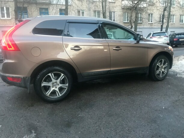 Volvo XC60 I, 2013 г.