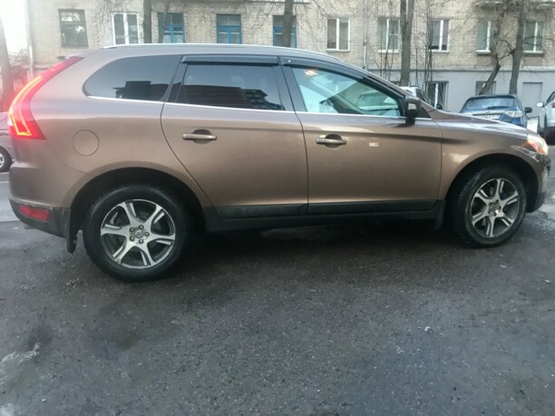 Volvo XC60 I, 2013 г.