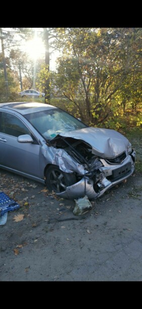 Honda Accord VII, 2004 г.