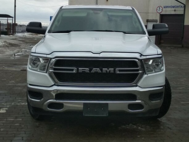 Dodge RAM IV, 2019 г.