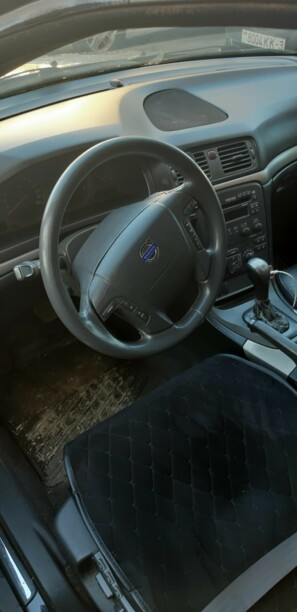 Volvo S80 I, 2000 г.