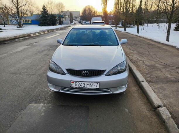 Toyota Camry XV30 · Рестайлинг, 2005 г.