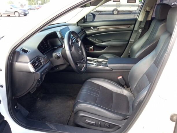 Honda Accord X, 2017 г.