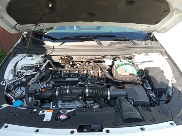 Honda Accord X, 2017 г.