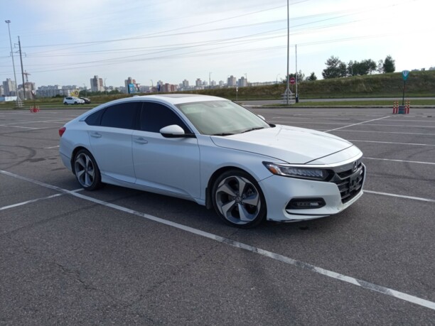Honda Accord X, 2017 г.