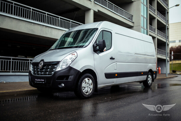 Renault Master, 2016 г.