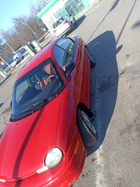Dodge Neon I, 1996 г.