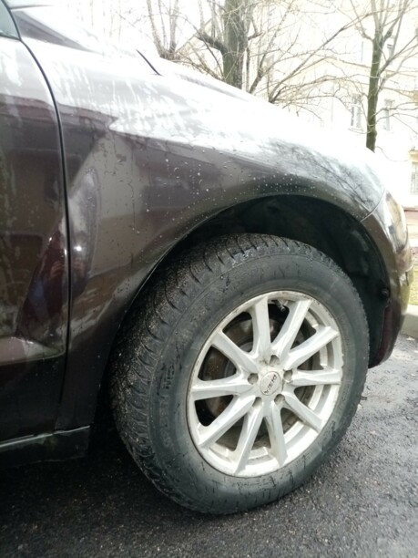 Geely Emgrand X7 I, 2015 г.