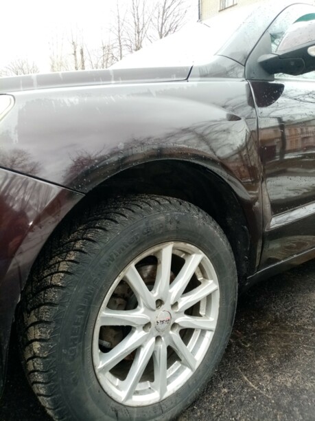 Geely Emgrand X7 I, 2015 г.