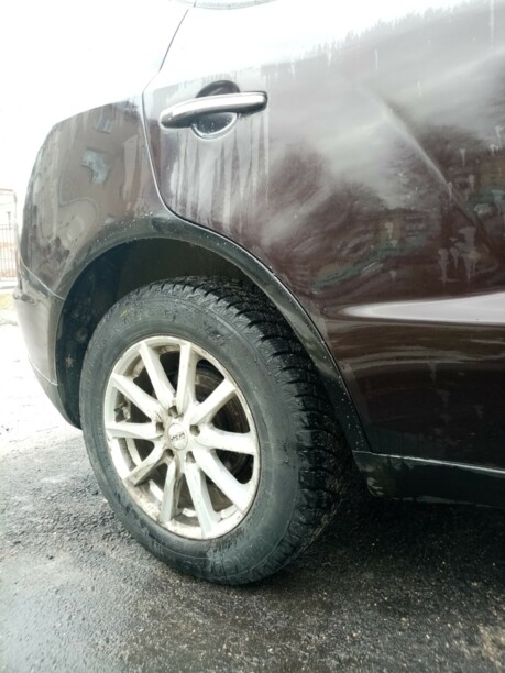 Geely Emgrand X7 I, 2015 г.