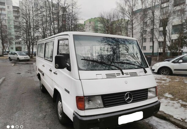 Mercedes-Benz MB100, 1994 г.