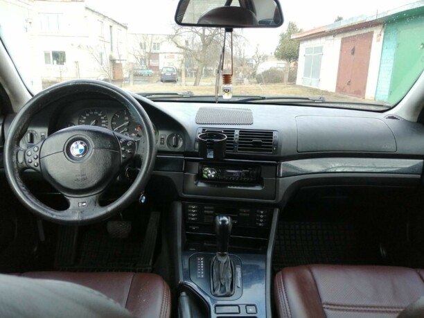 BMW 5 серия E39, 1998 г.