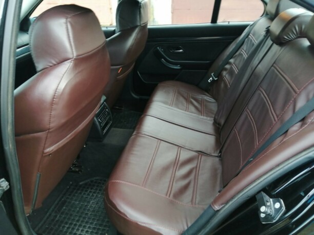 BMW 5 серия E39, 1998 г.