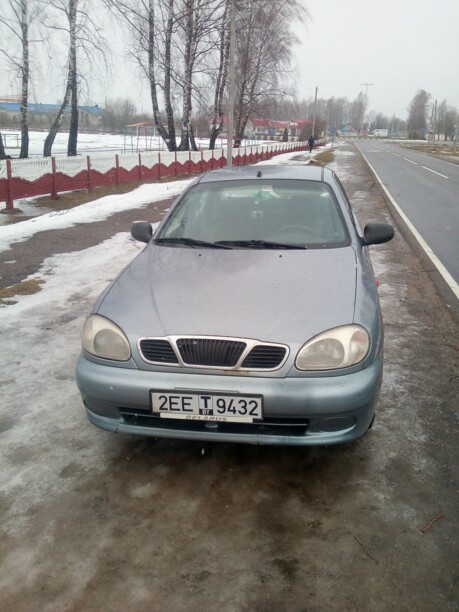ЗАЗ Sens, 2010 г.
