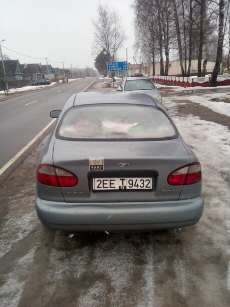 ЗАЗ Sens, 2010 г.