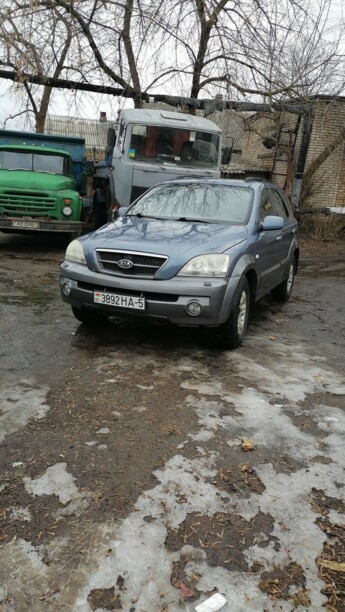 Kia Sorento I, 2003 г.