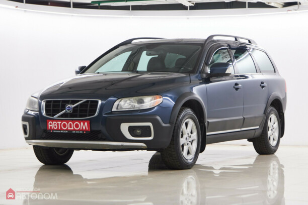 Volvo XC70 III, 2007 г.