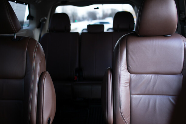 Toyota Sienna III (XL30), 7 мест, 2018 г.