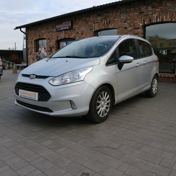 Ford B-MAX, 2017 г.