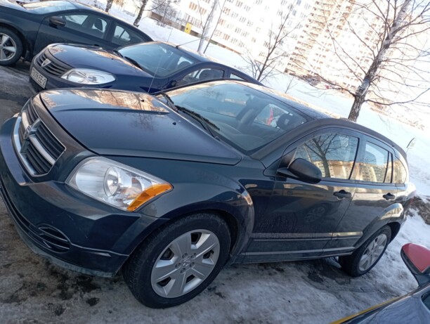 Dodge Caliber, 2006 г.