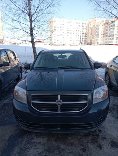 Dodge Caliber I, 2006 г.