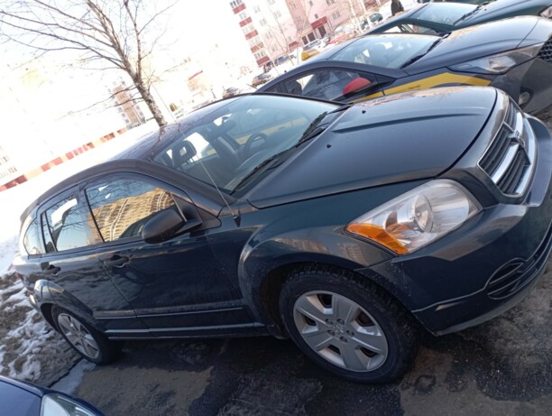 Dodge Caliber I, 2006 г.