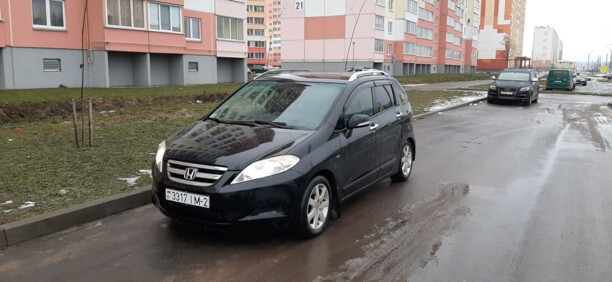 Honda FR-V, 2005 г.