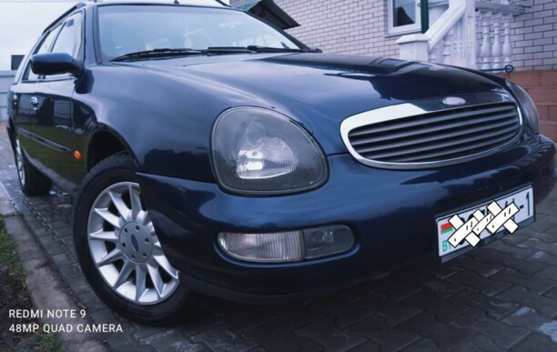 Ford Scorpio II, 1996 г.