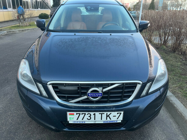 Volvo XC60 I, 2013 г.