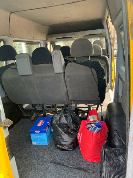 Ford Transit, 2004 г.