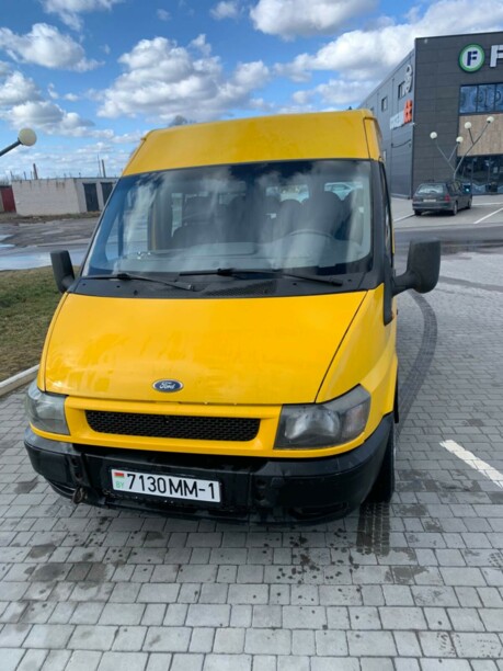 Ford Transit, 2004 г.