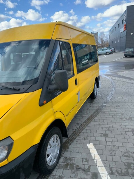 Ford Transit, 2004 г.