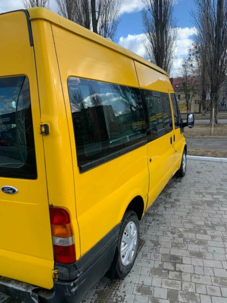 Ford Transit, 2004 г.