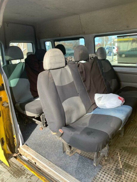 Ford Transit, 2004 г.