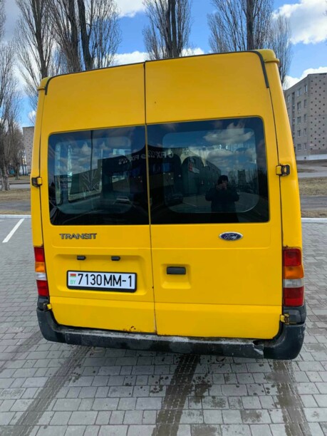 Ford Transit, 2004 г.