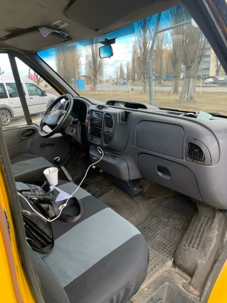 Ford Transit, 2004 г.