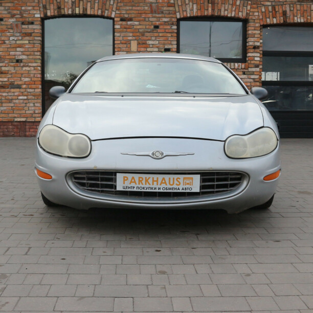 Chrysler Concorde II, 1999 г.