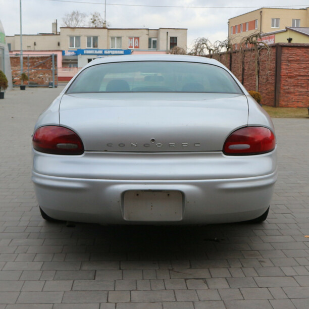 Chrysler Concorde II, 1999 г.