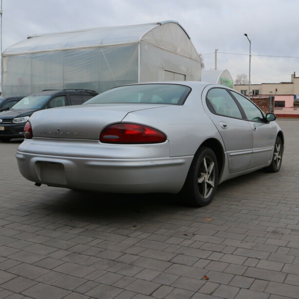 Chrysler Concorde II, 1999 г.