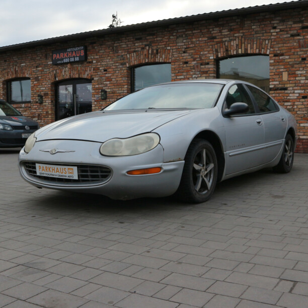 Chrysler Concorde II, 1999 г.