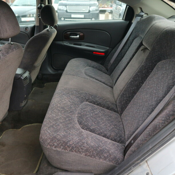 Chrysler Concorde II, 1999 г.