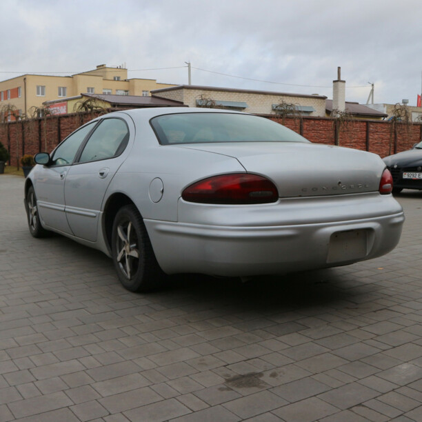 Chrysler Concorde II, 1999 г.