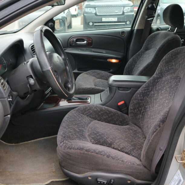 Chrysler Concorde II, 1999 г.
