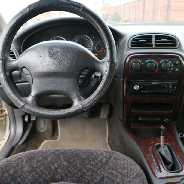 Chrysler Concorde II, 1999 г.